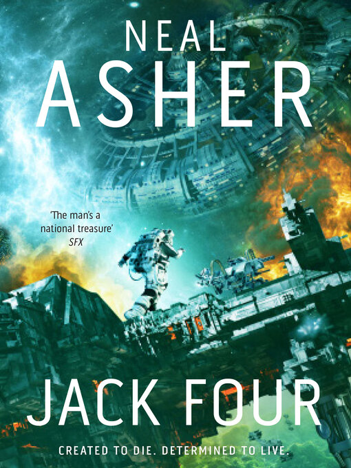 Title details for Jack Four by Neal Asher - Wait list